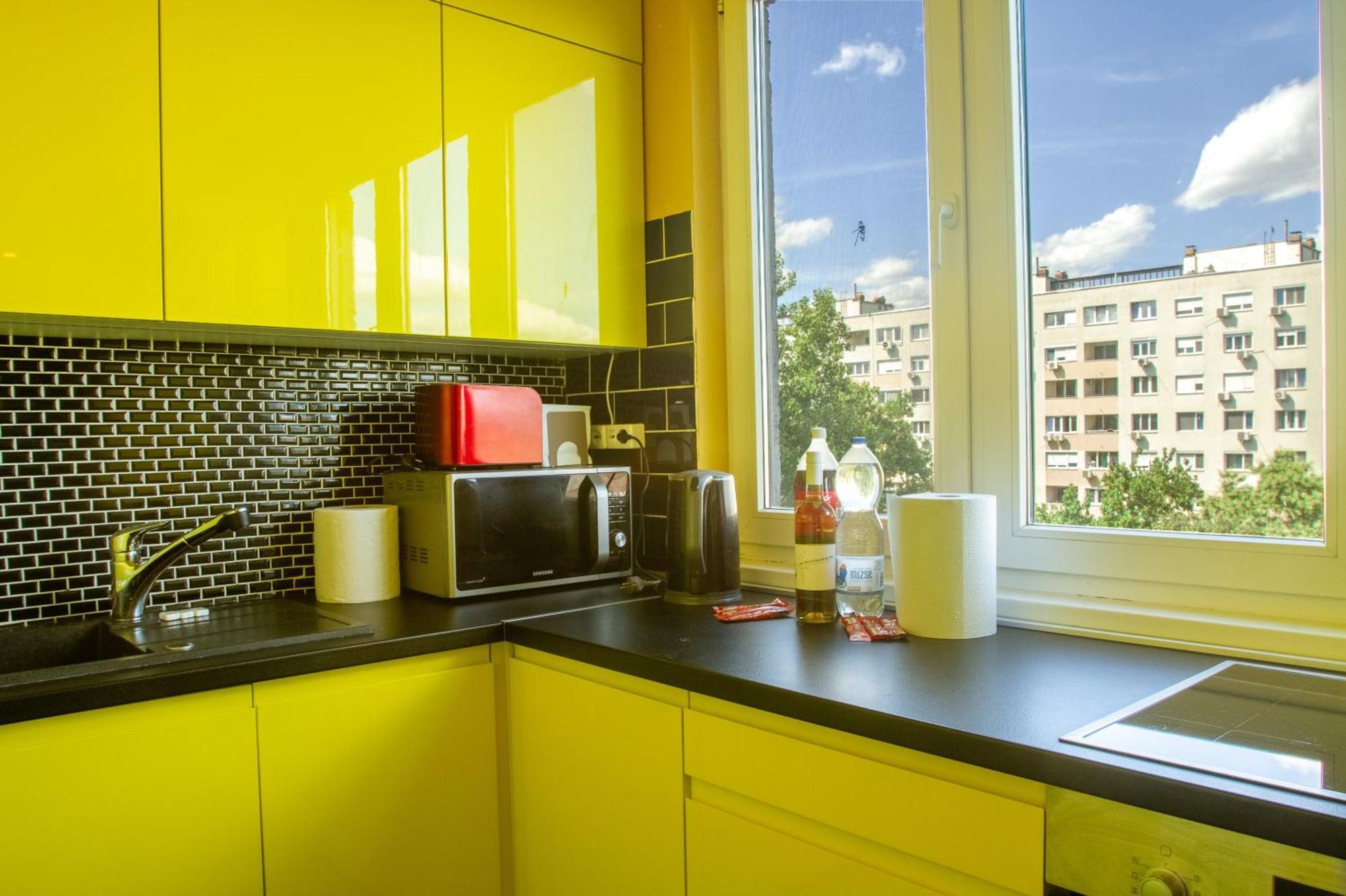 Gery'S Apartman 부다페스트 외부 사진
