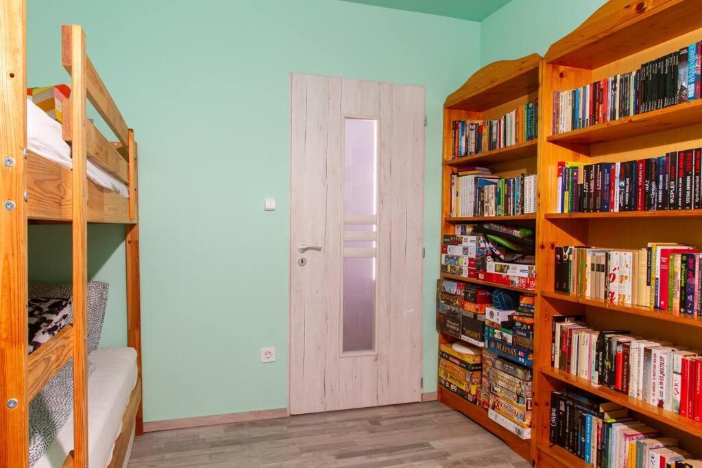 Gery'S Apartman 부다페스트 외부 사진