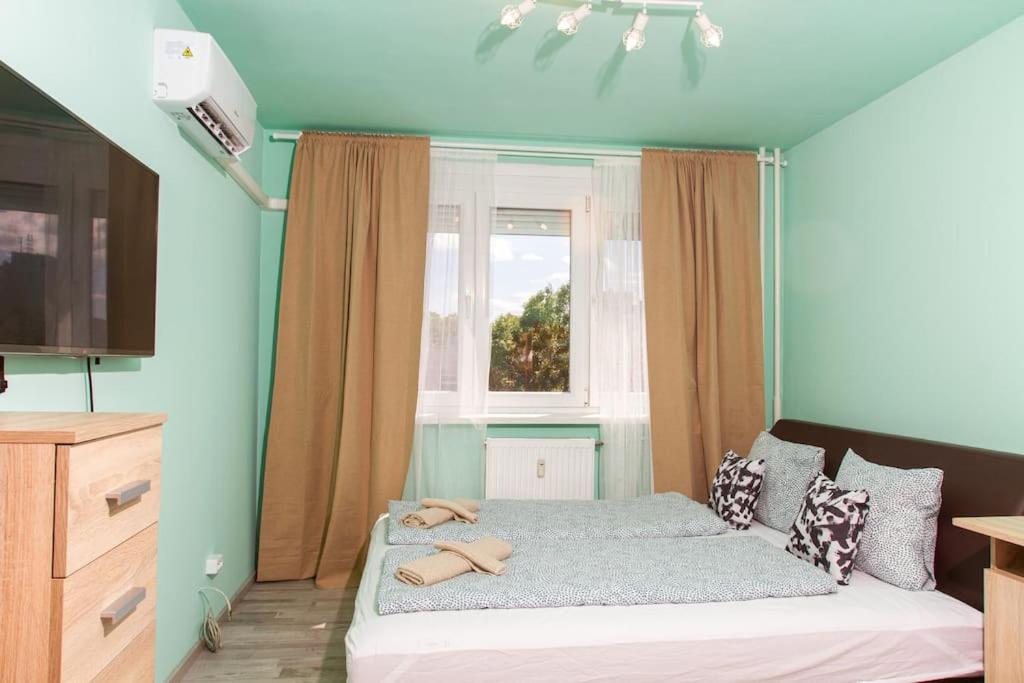 Gery'S Apartman 부다페스트 외부 사진