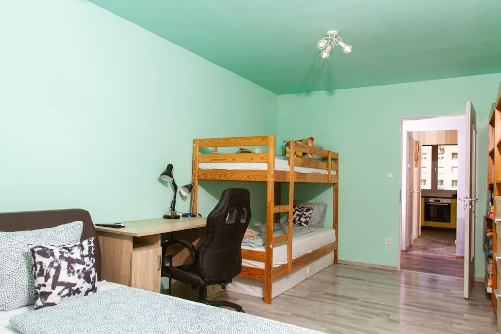 Gery'S Apartman 부다페스트 외부 사진